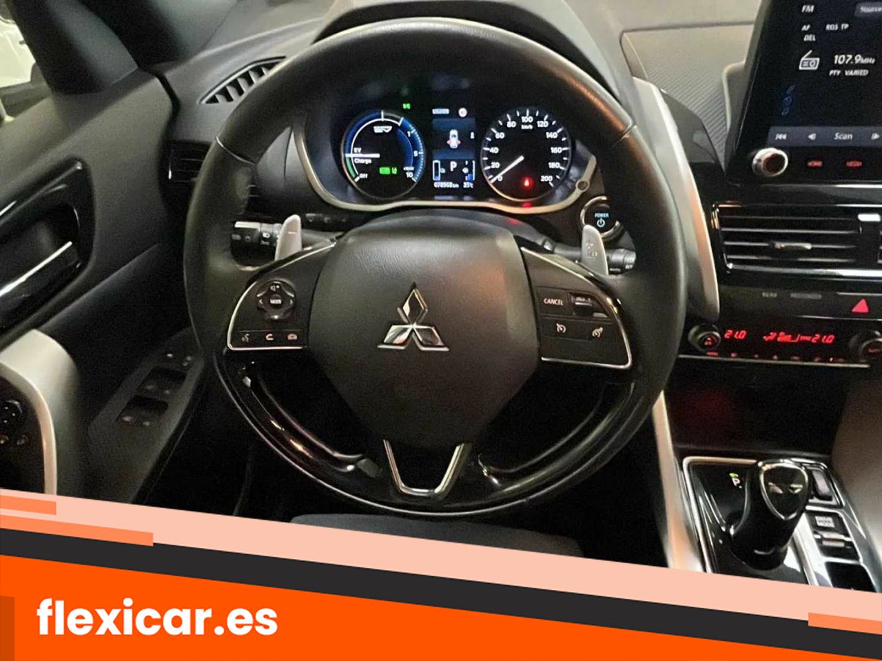 Foto Mitsubishi Eclipse Cross 13