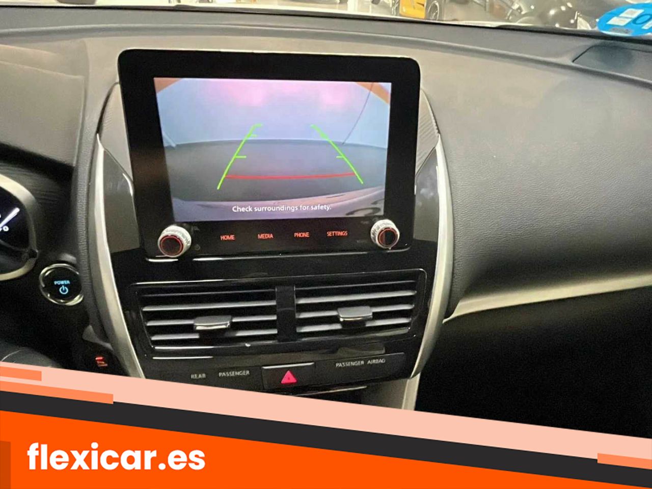Foto Mitsubishi Eclipse Cross 16