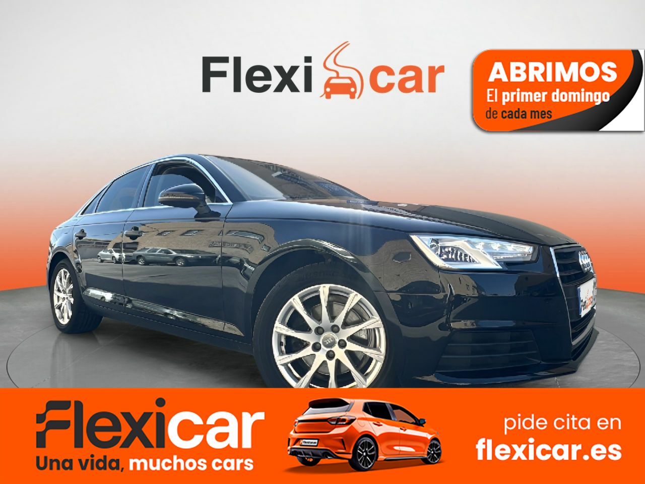 Foto Audi A4 1