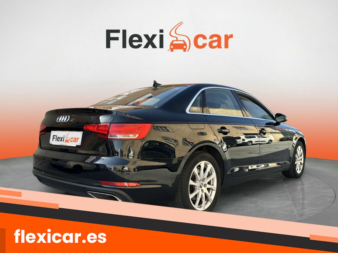 Foto Audi A4 8