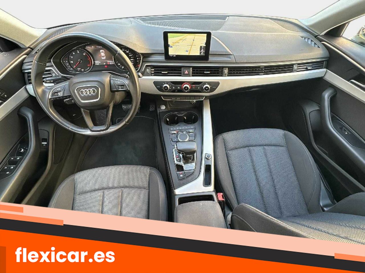 Foto Audi A4 12