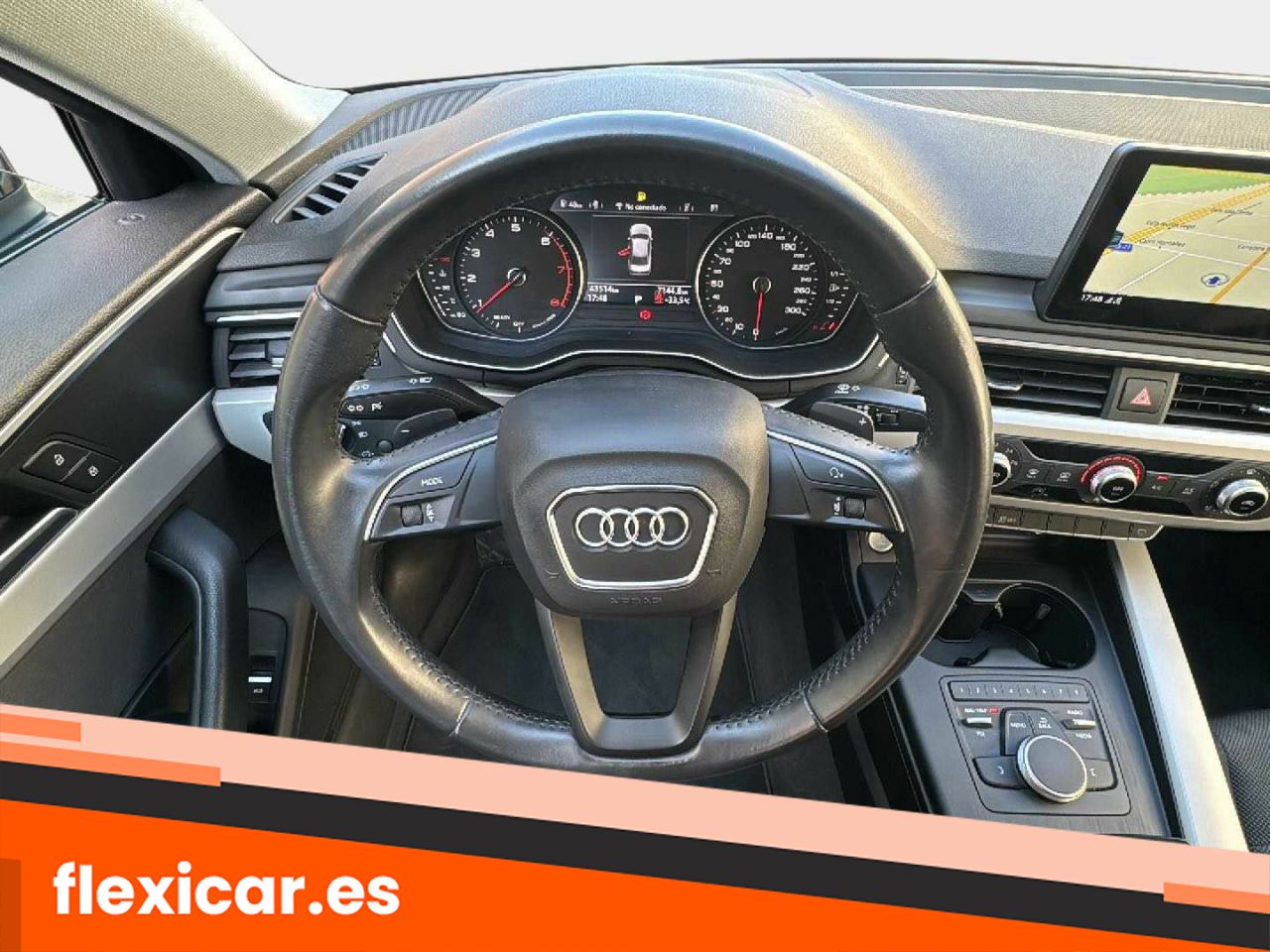 Foto Audi A4 13