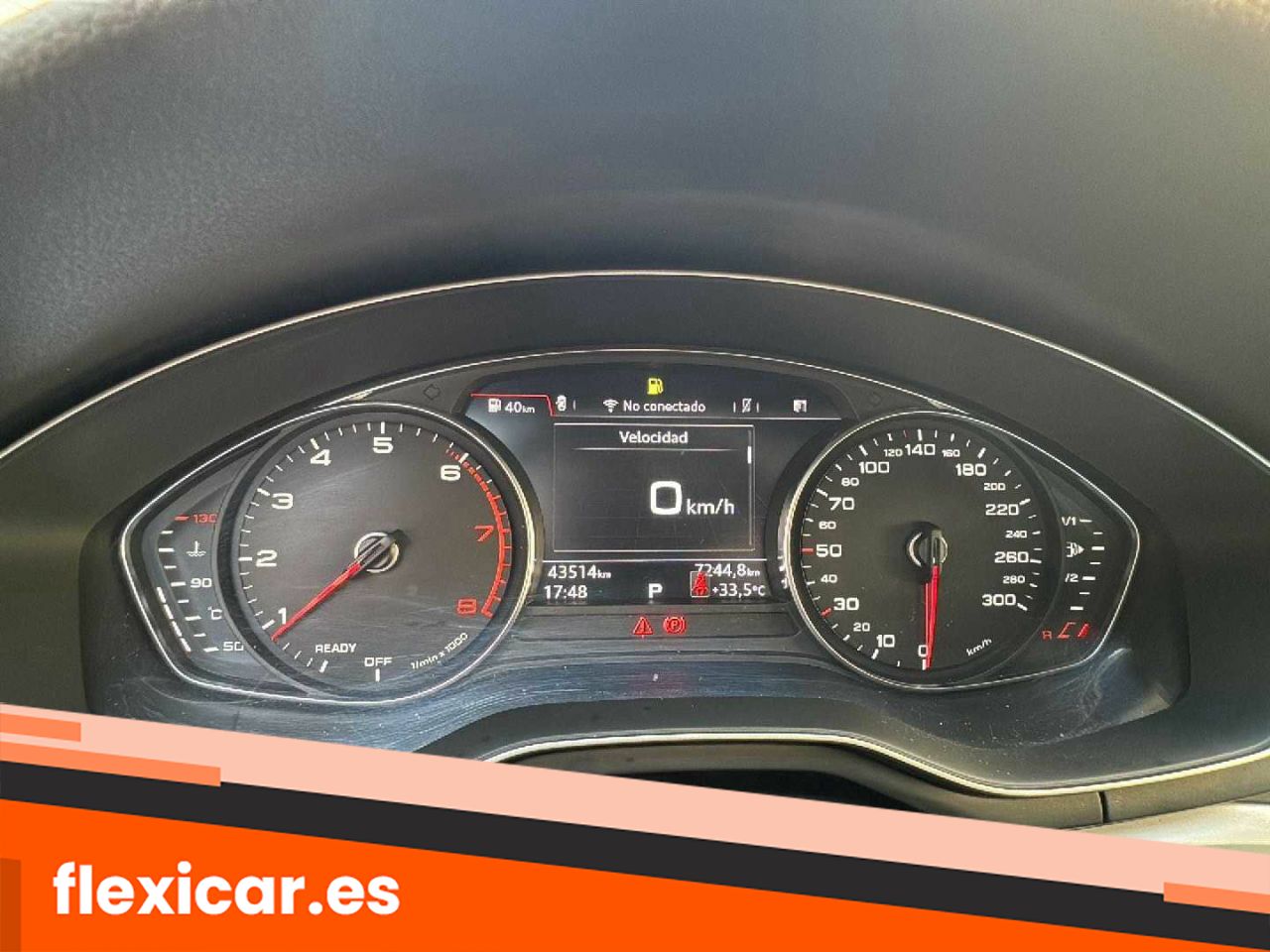 Foto Audi A4 14