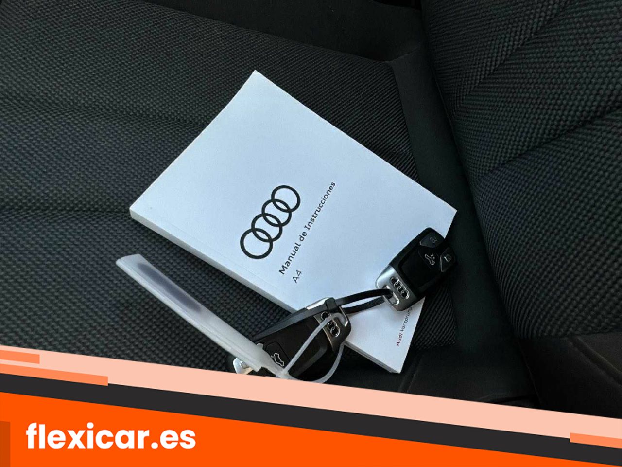 Foto Audi A4 16
