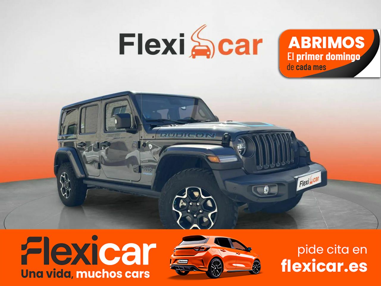 Foto Jeep Wrangler 1