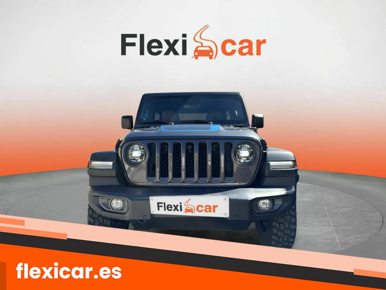 Foto Jeep Wrangler 2