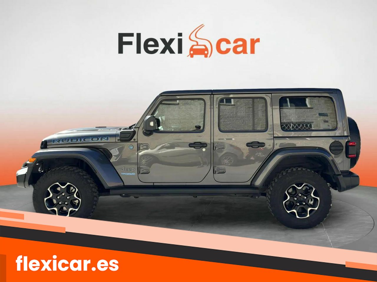 Foto Jeep Wrangler 4