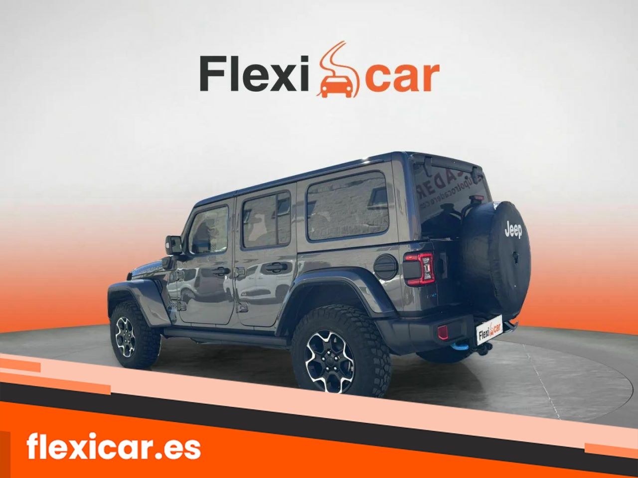 Foto Jeep Wrangler 5