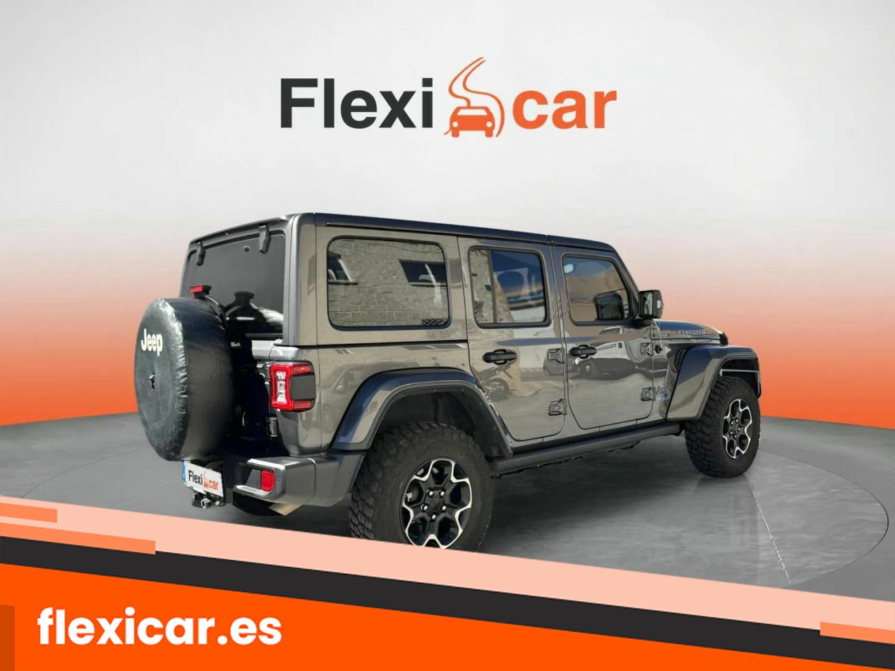 Foto Jeep Wrangler 8