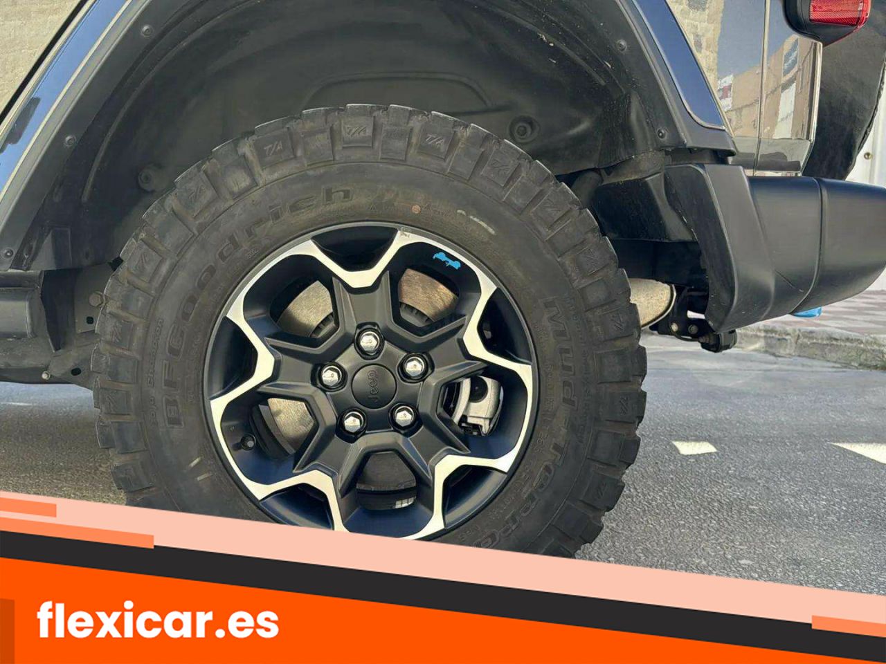 Foto Jeep Wrangler 10