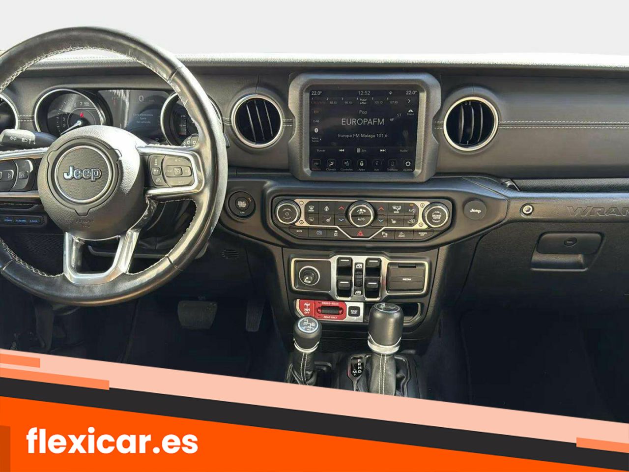 Foto Jeep Wrangler 12