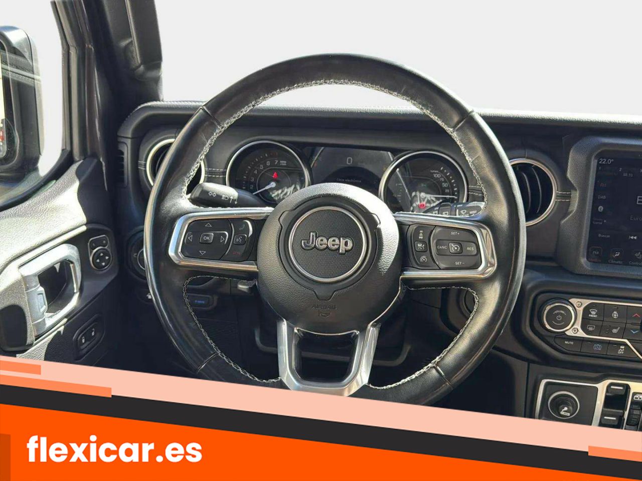 Foto Jeep Wrangler 13