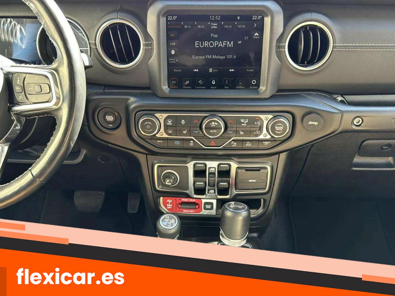 Foto Jeep Wrangler 14