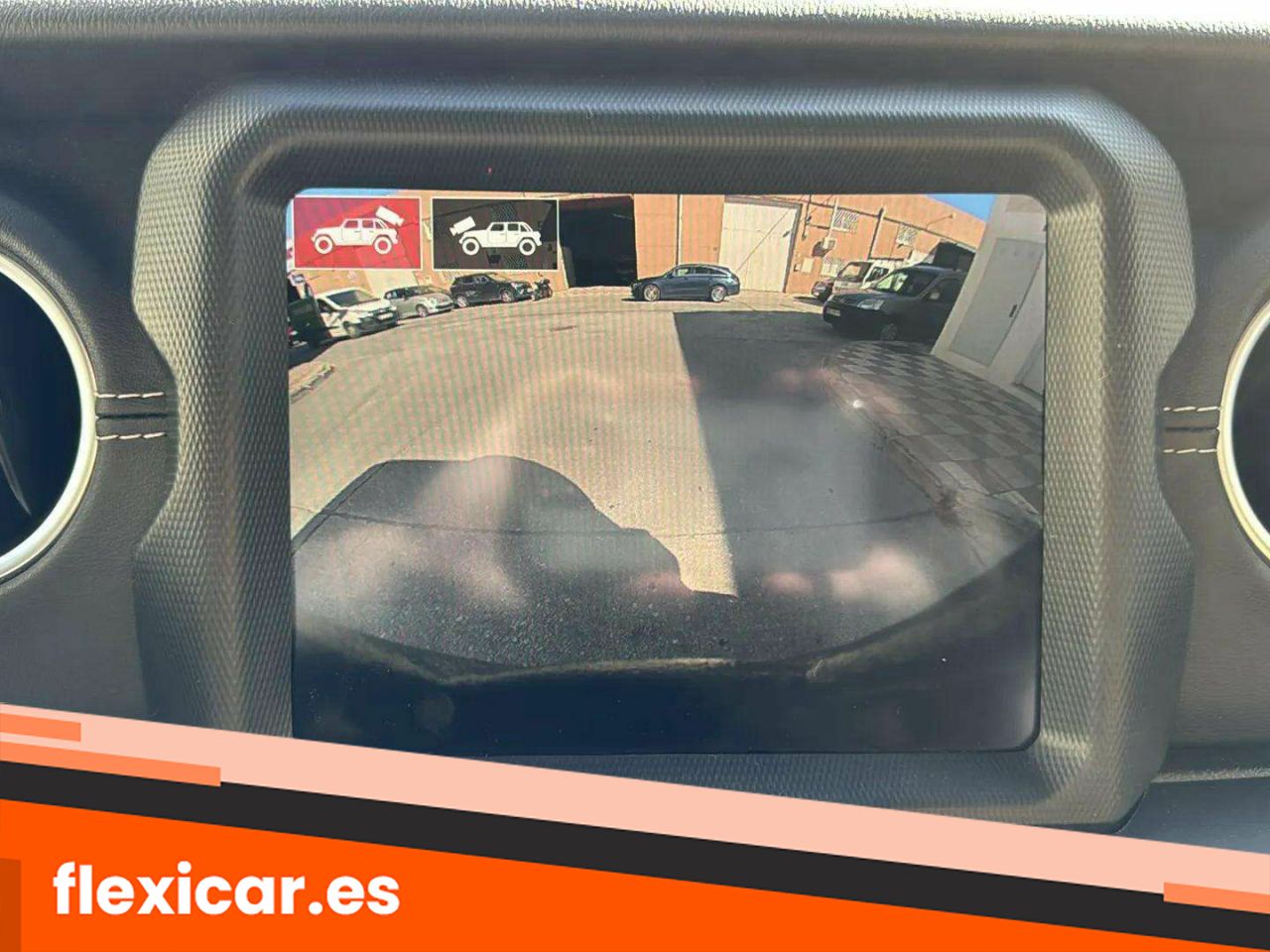 Foto Jeep Wrangler 16