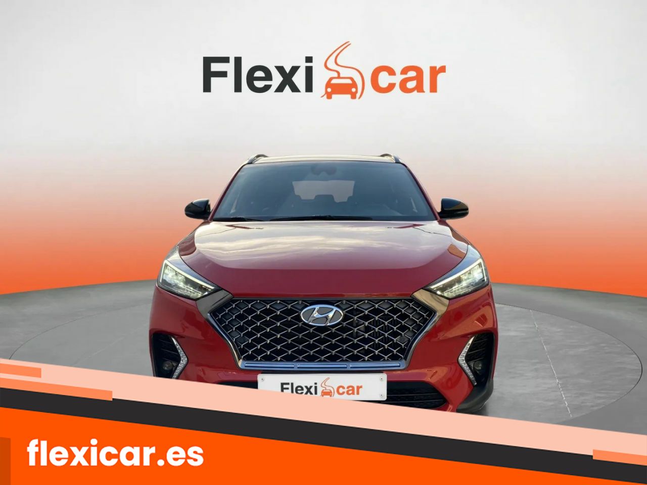 Foto Hyundai Tucson 2