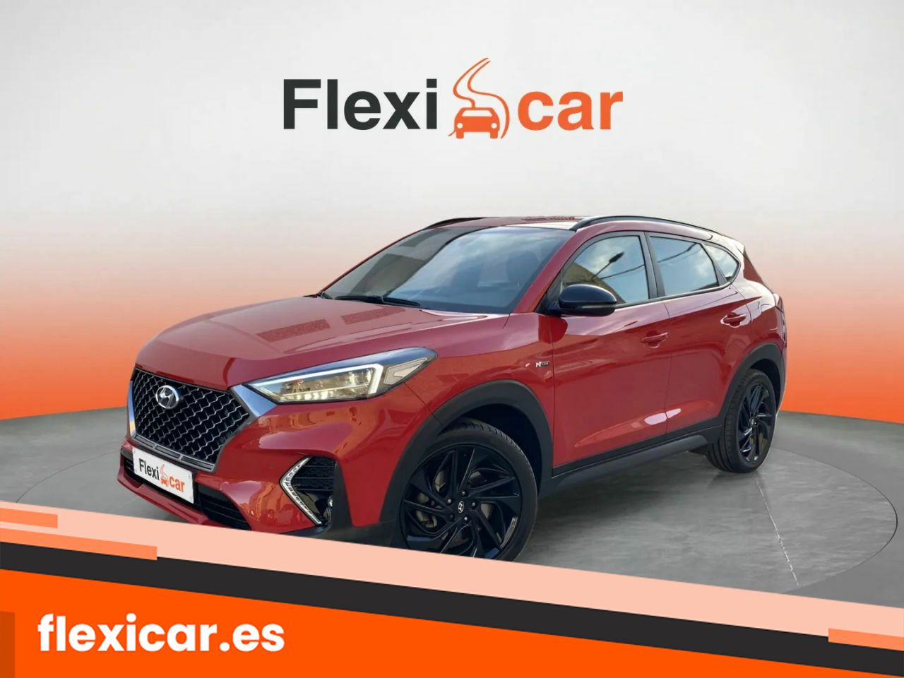 Foto Hyundai Tucson 3