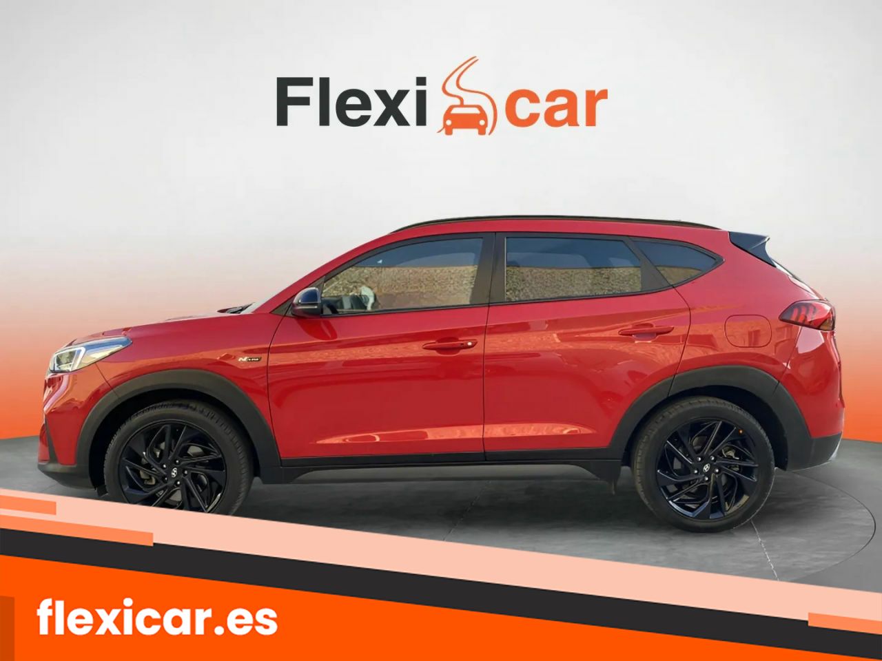 Foto Hyundai Tucson 4