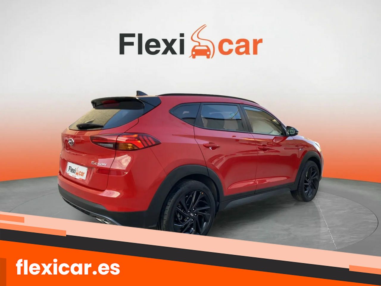 Foto Hyundai Tucson 8