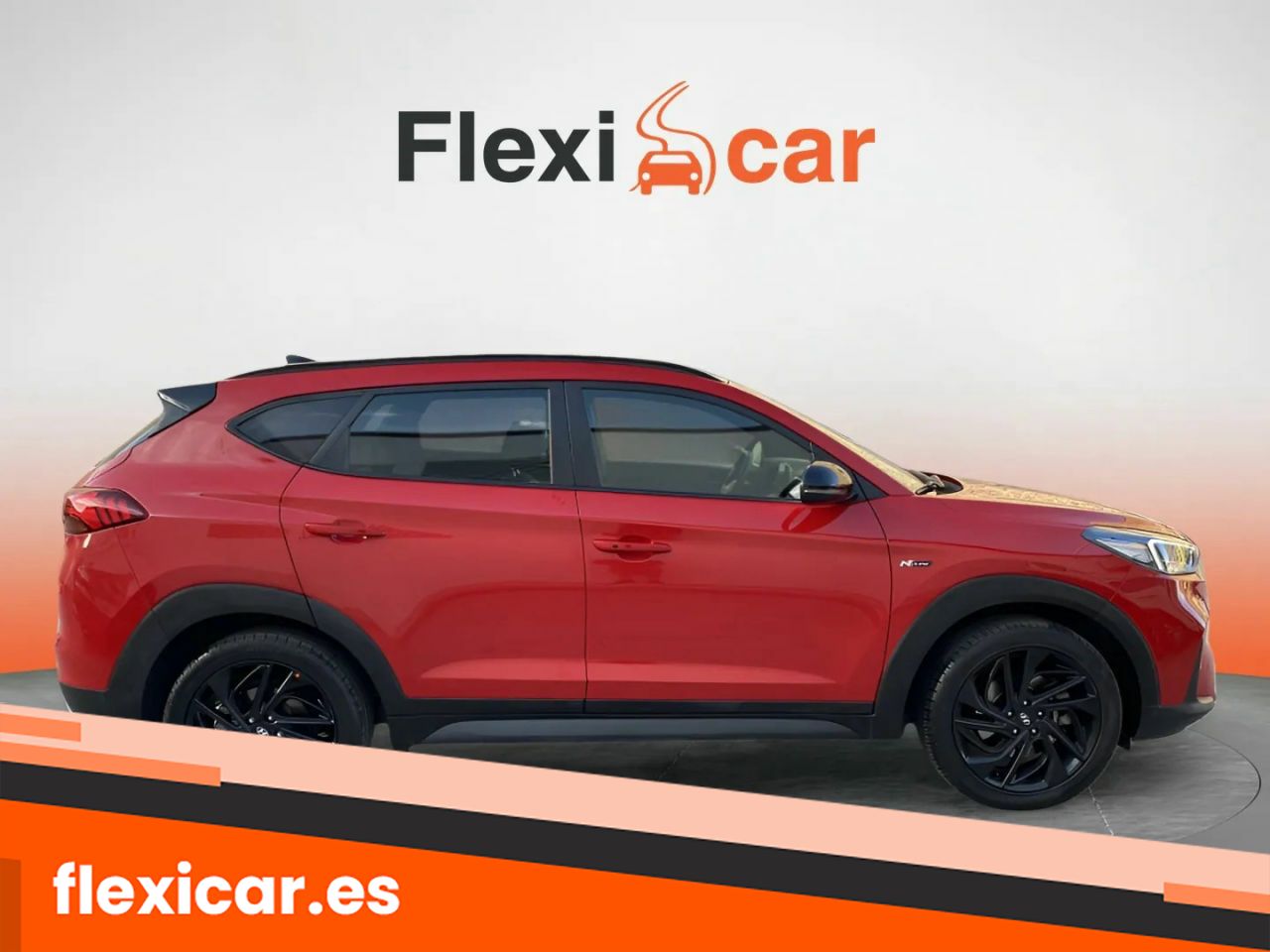 Foto Hyundai Tucson 9