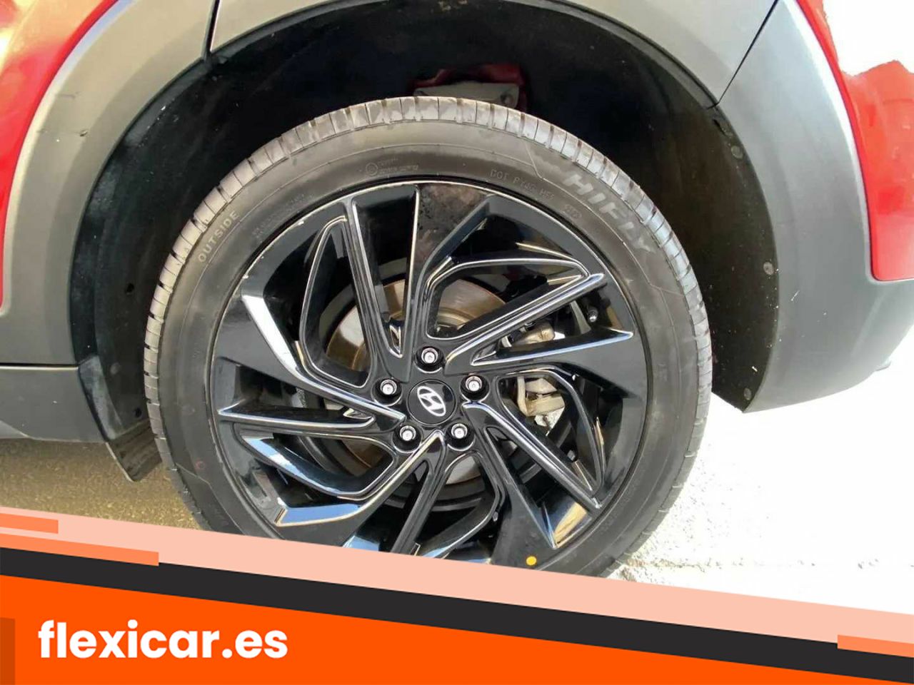Foto Hyundai Tucson 10