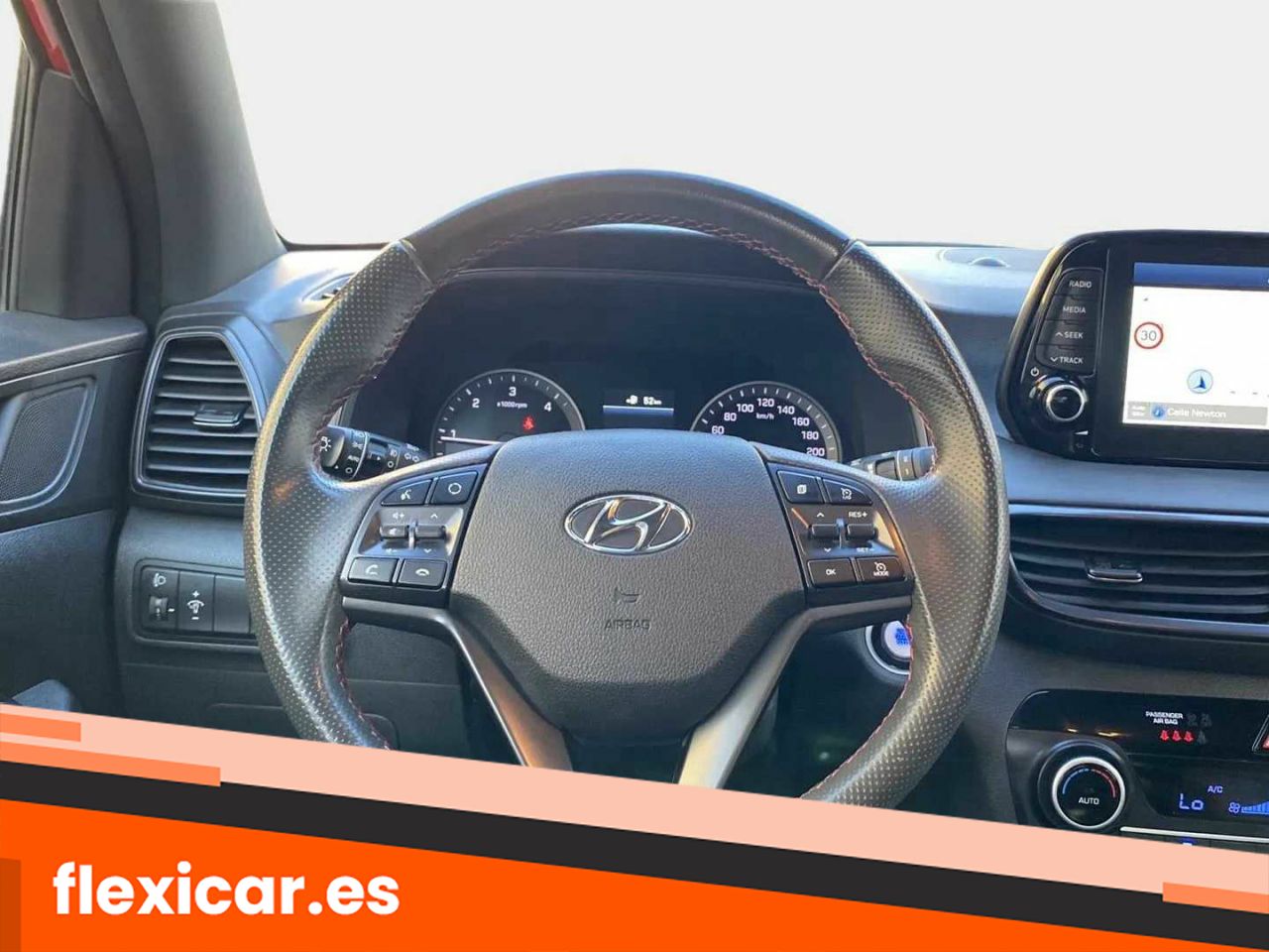 Foto Hyundai Tucson 12