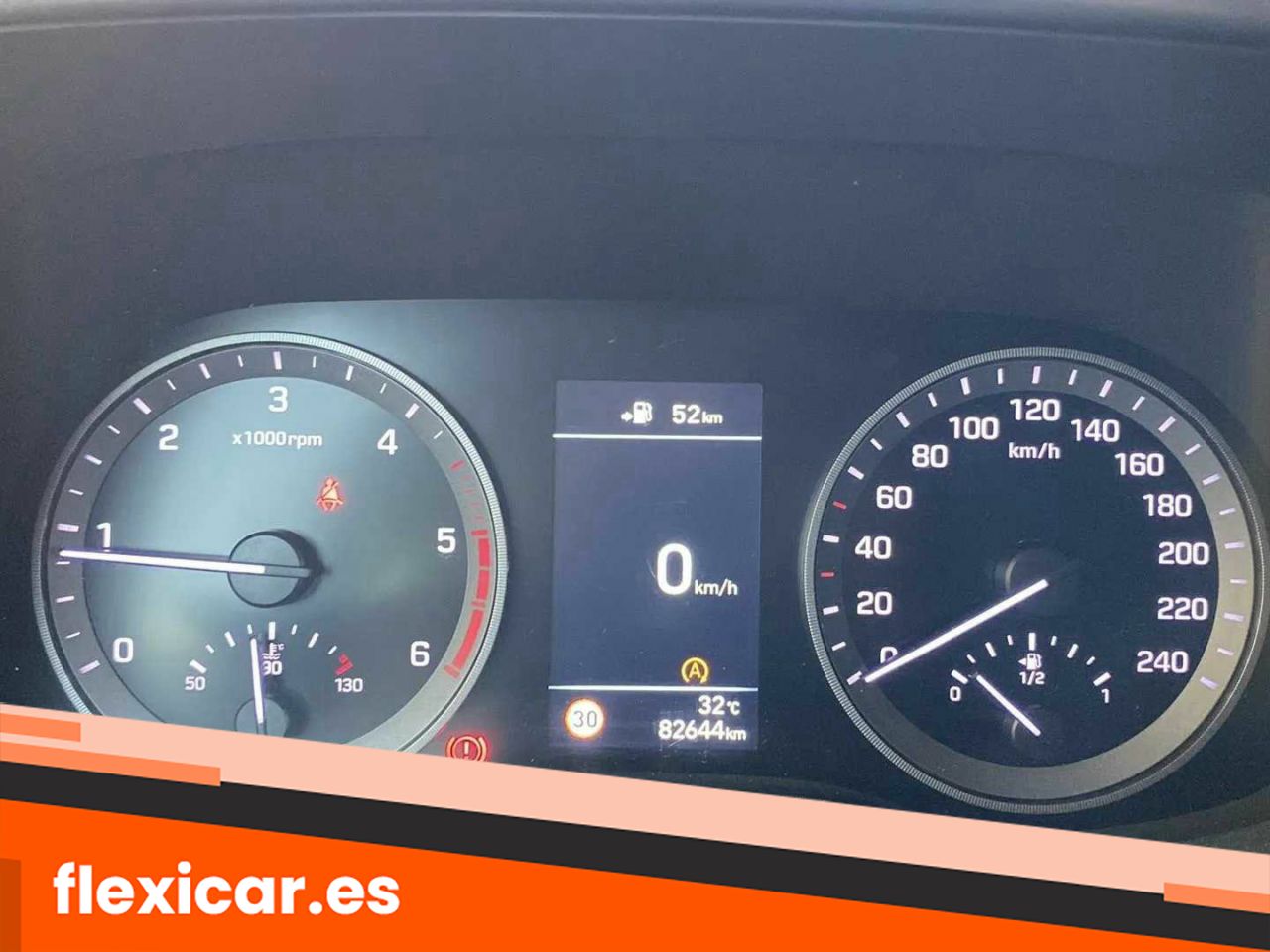 Foto Hyundai Tucson 13