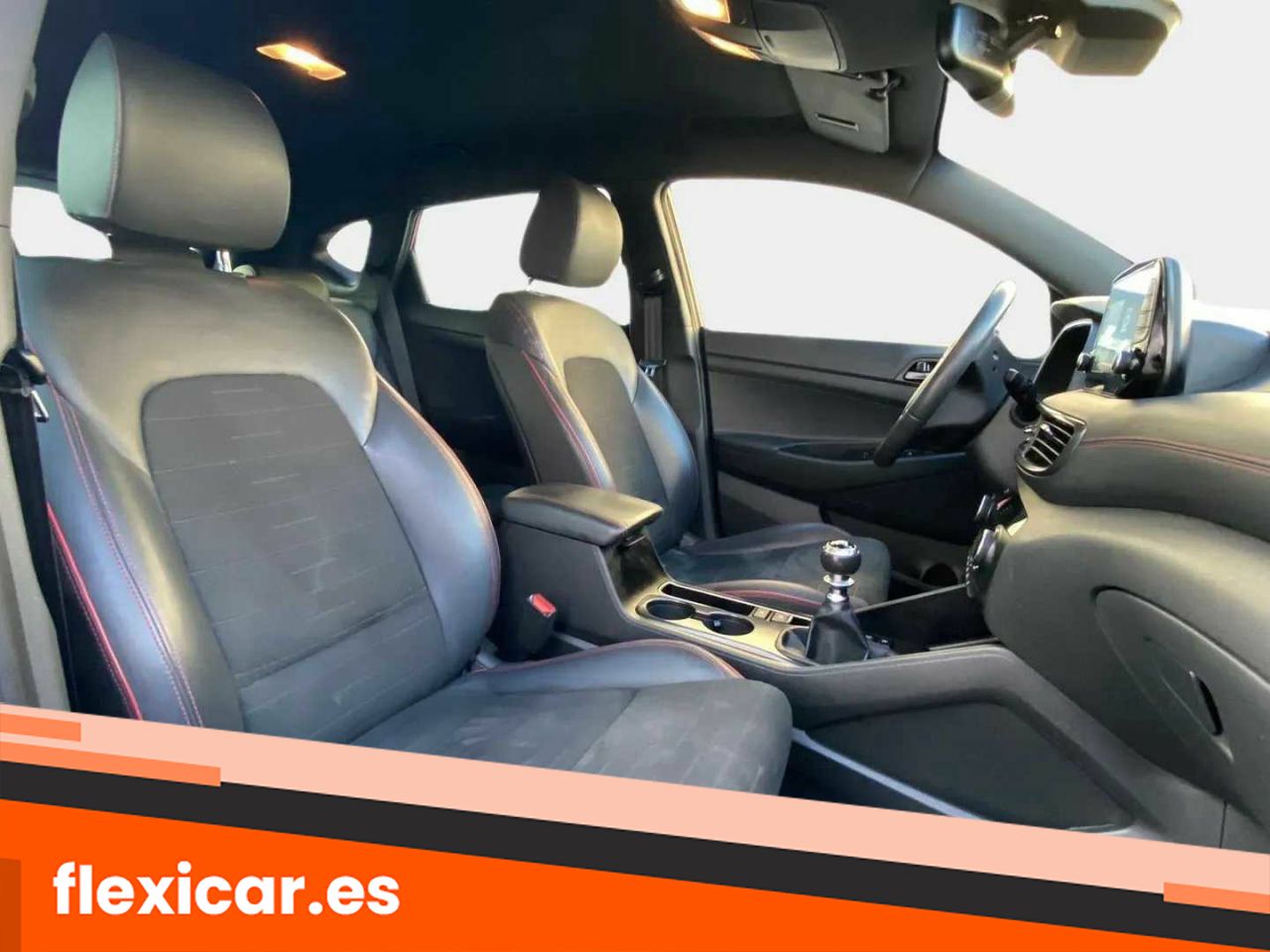 Foto Hyundai Tucson 15