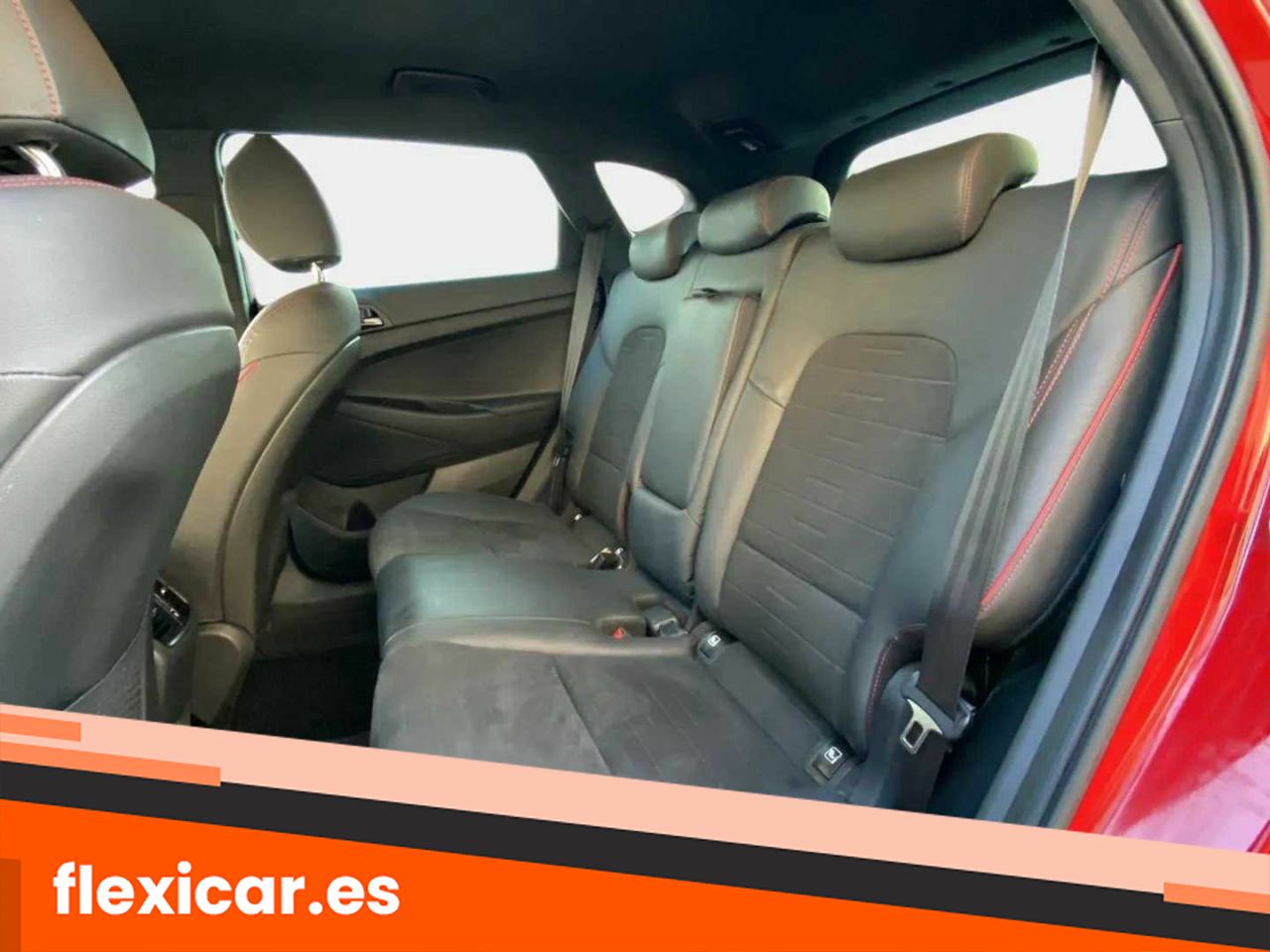 Foto Hyundai Tucson 16