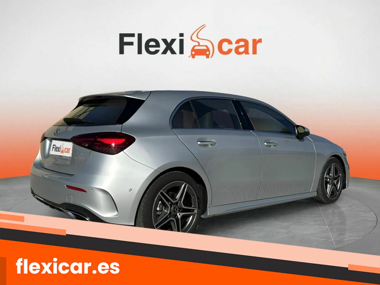 Foto Mercedes-Benz Clase A 8