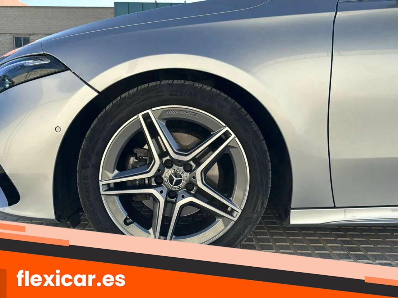 Foto Mercedes-Benz Clase A 10