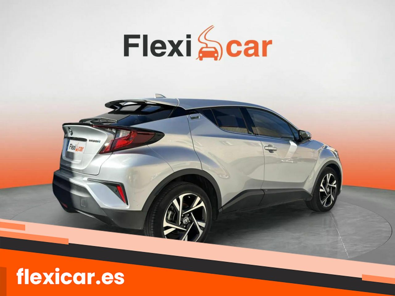 Foto Toyota C-HR 8