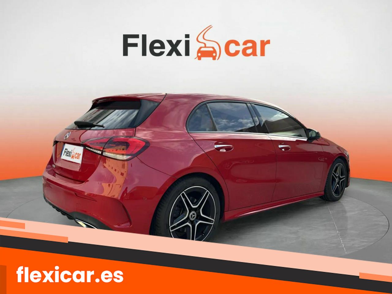 Foto Mercedes-Benz Clase A 8