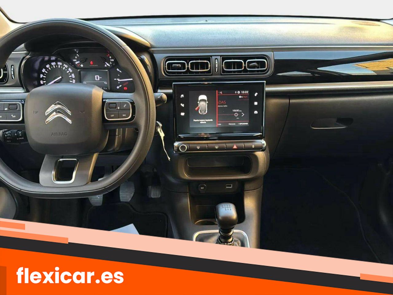Foto Citroën C3 11