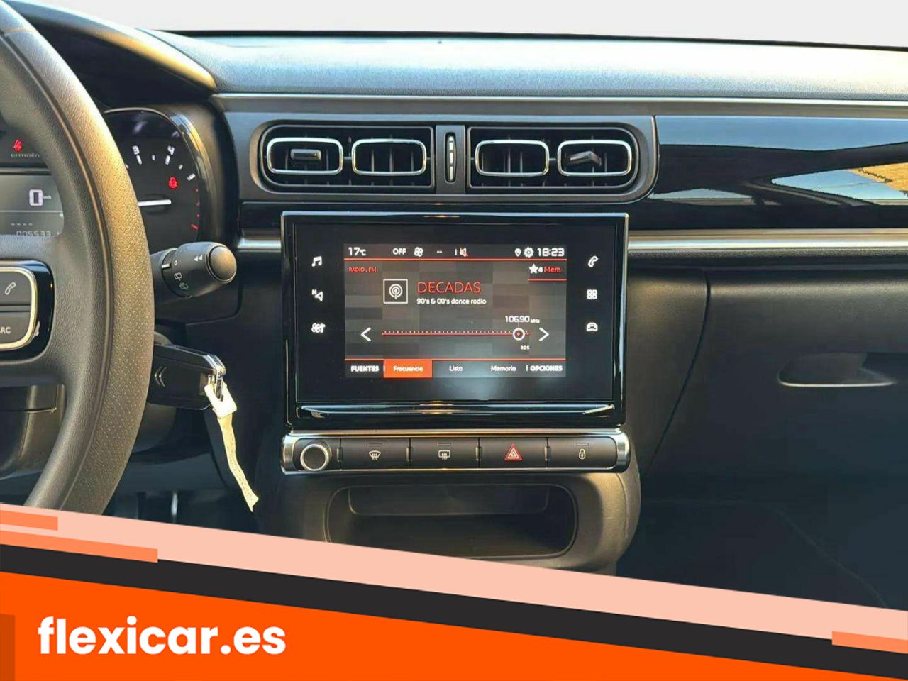 Foto Citroën C3 12