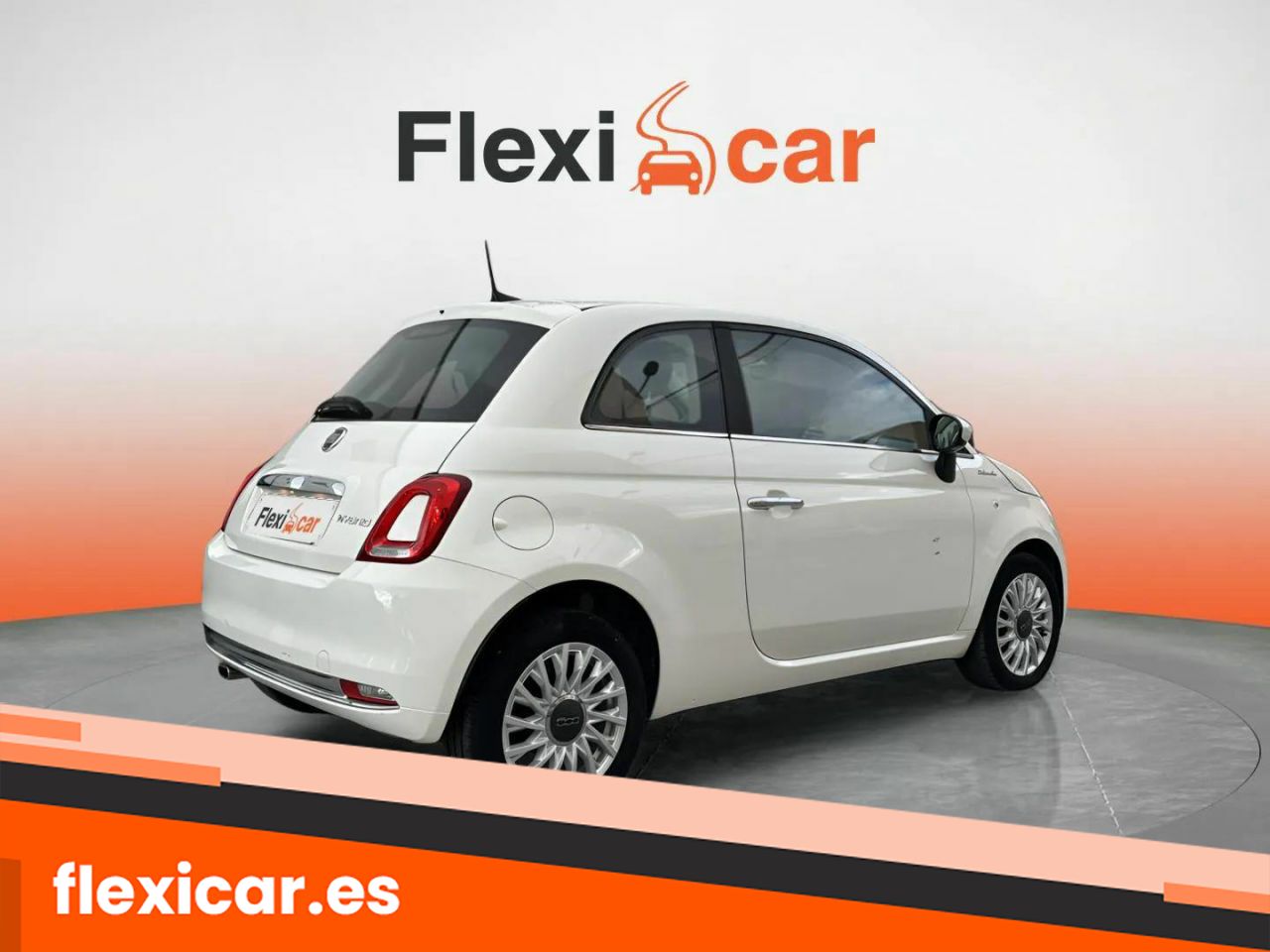 Foto Fiat 500 8