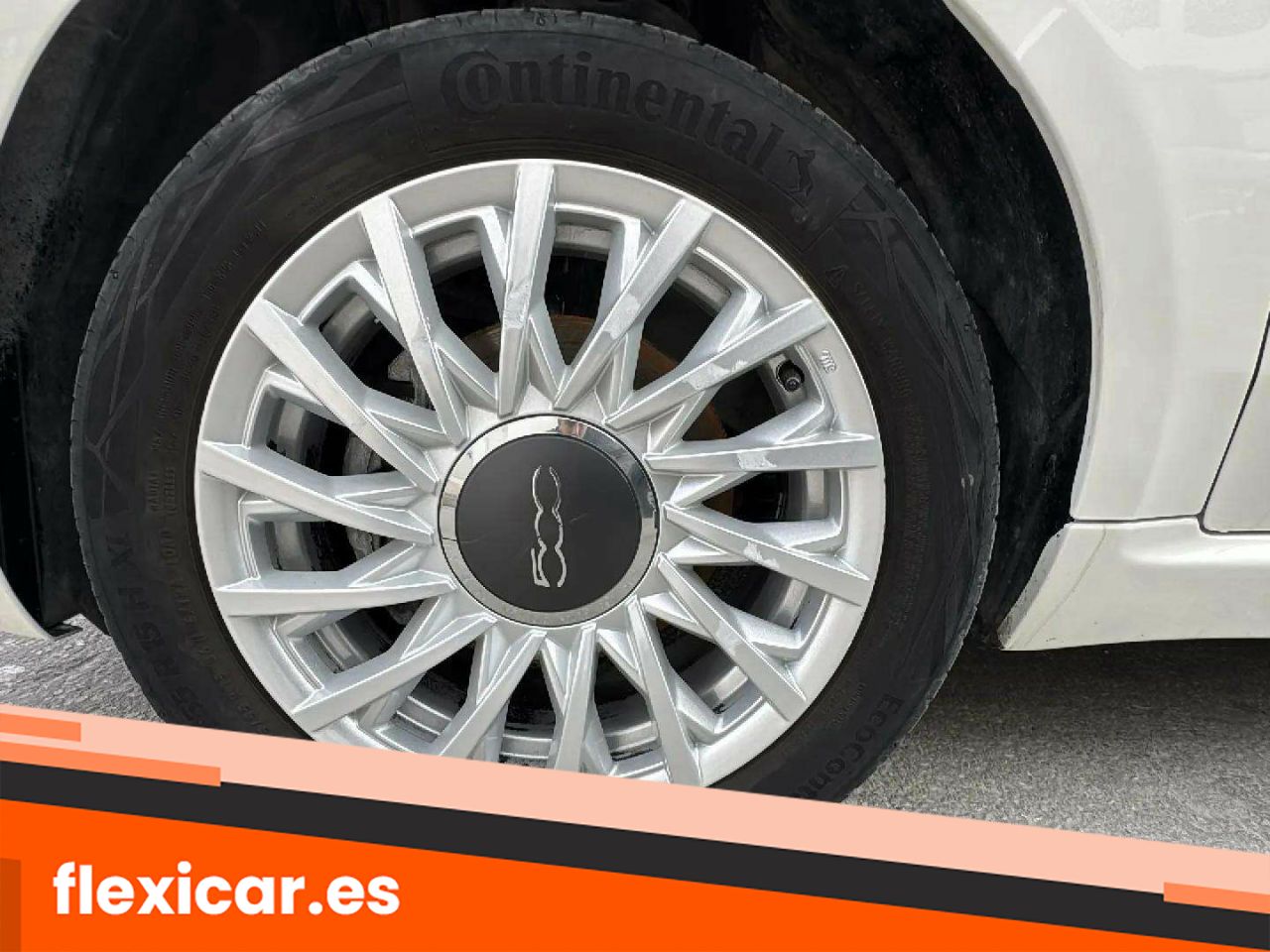 Foto Fiat 500 10