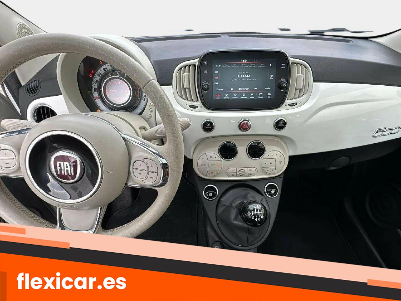 Foto Fiat 500 11
