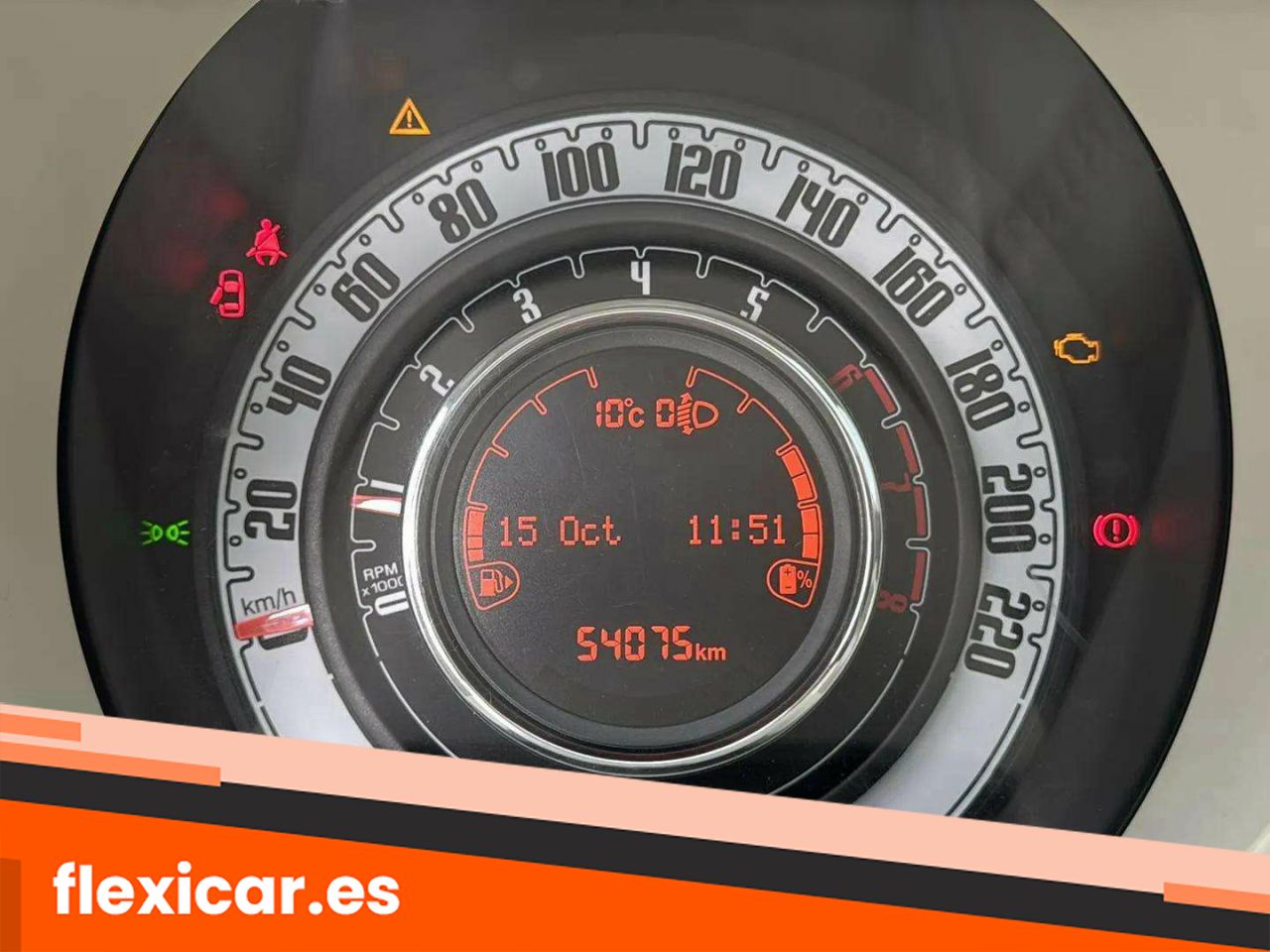 Foto Fiat 500 14