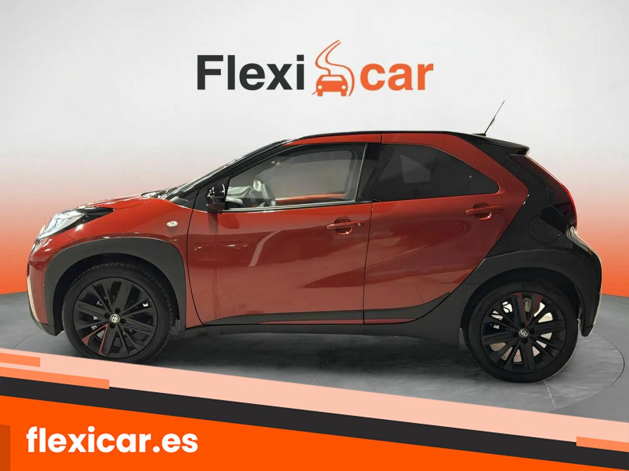 Foto Toyota Aygo 3