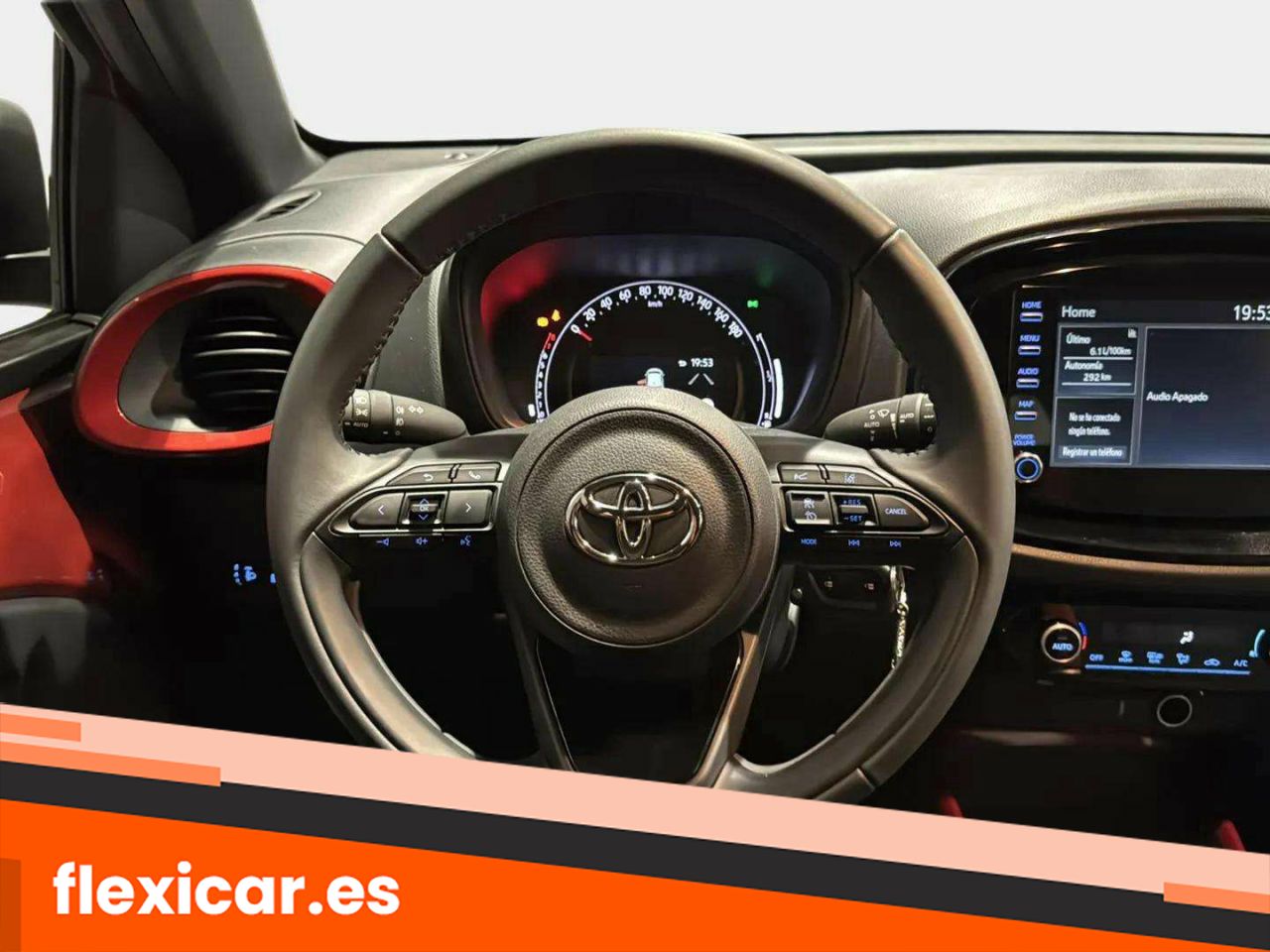 Foto Toyota Aygo 9