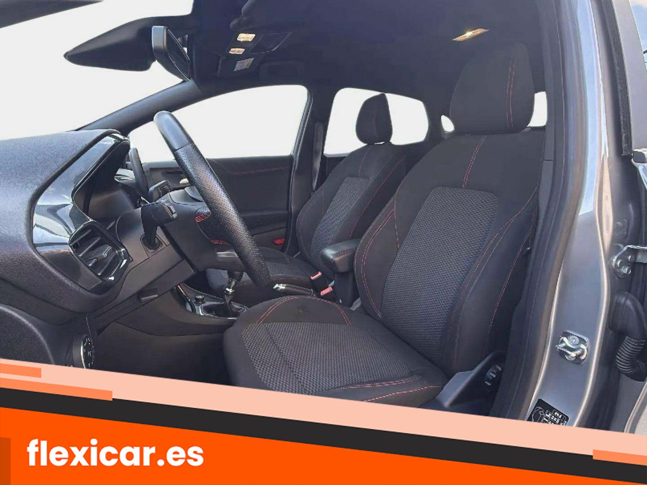 Foto Ford Puma 12