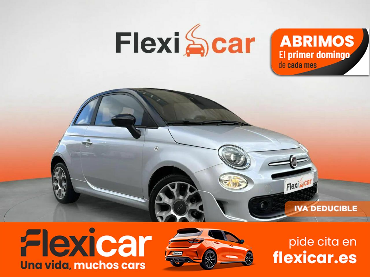 Foto Fiat 500 1