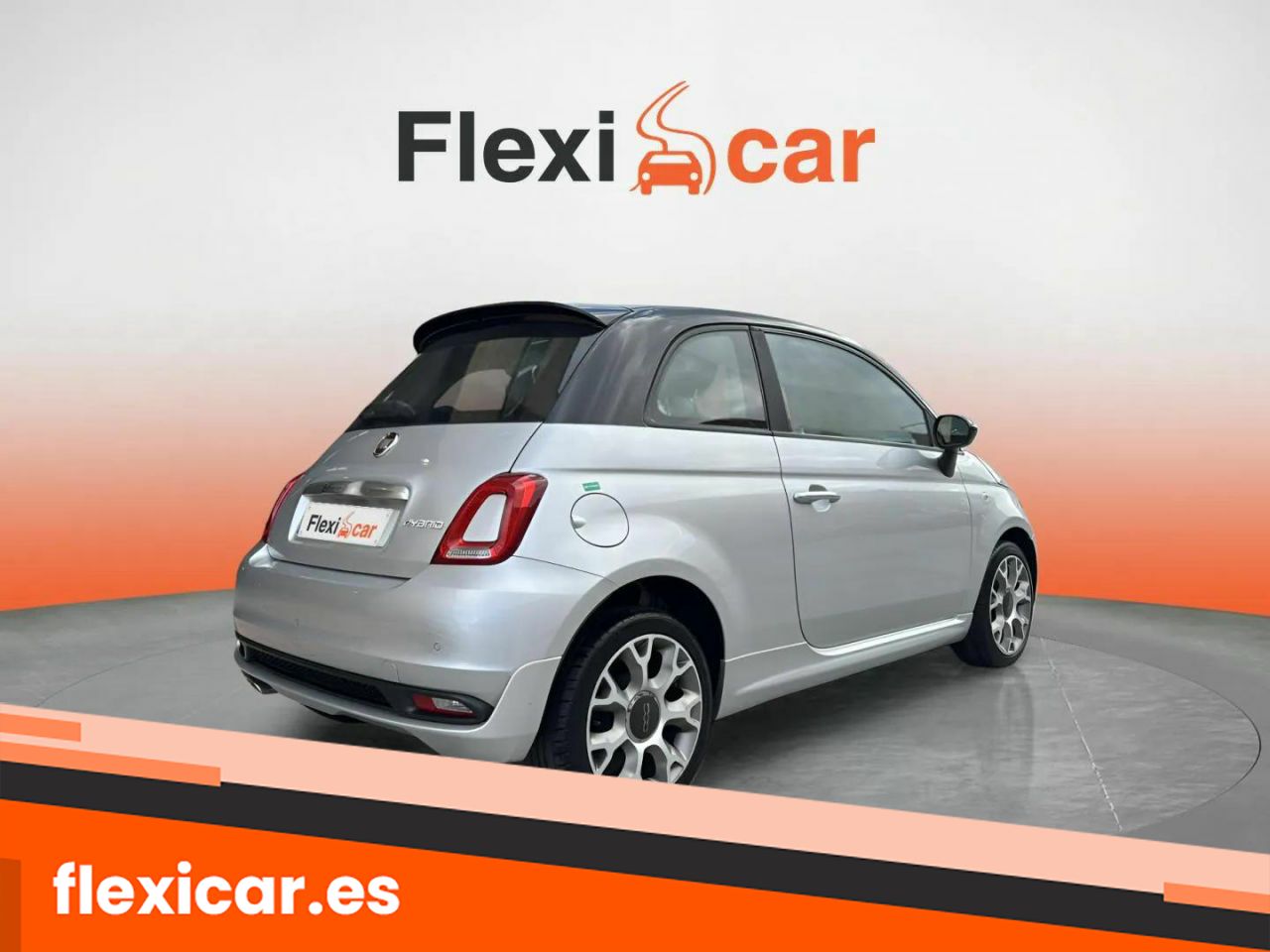 Foto Fiat 500 8