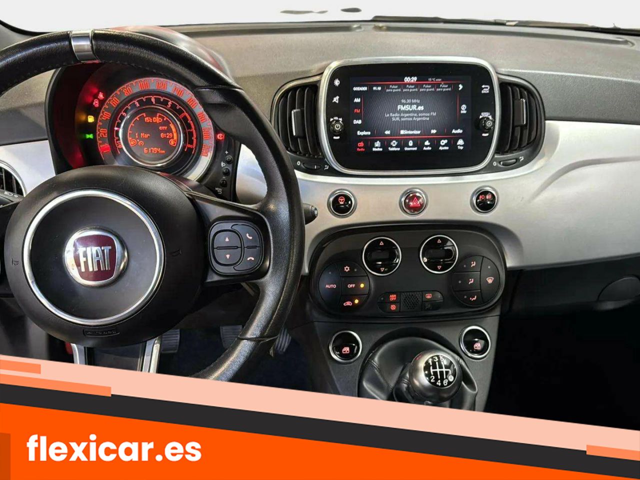 Foto Fiat 500 11