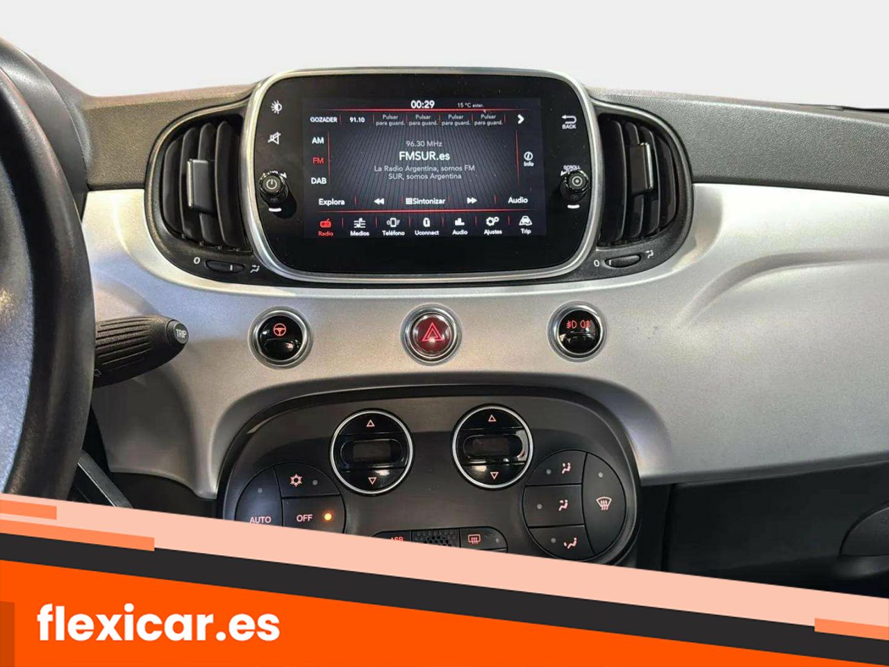 Foto Fiat 500 12