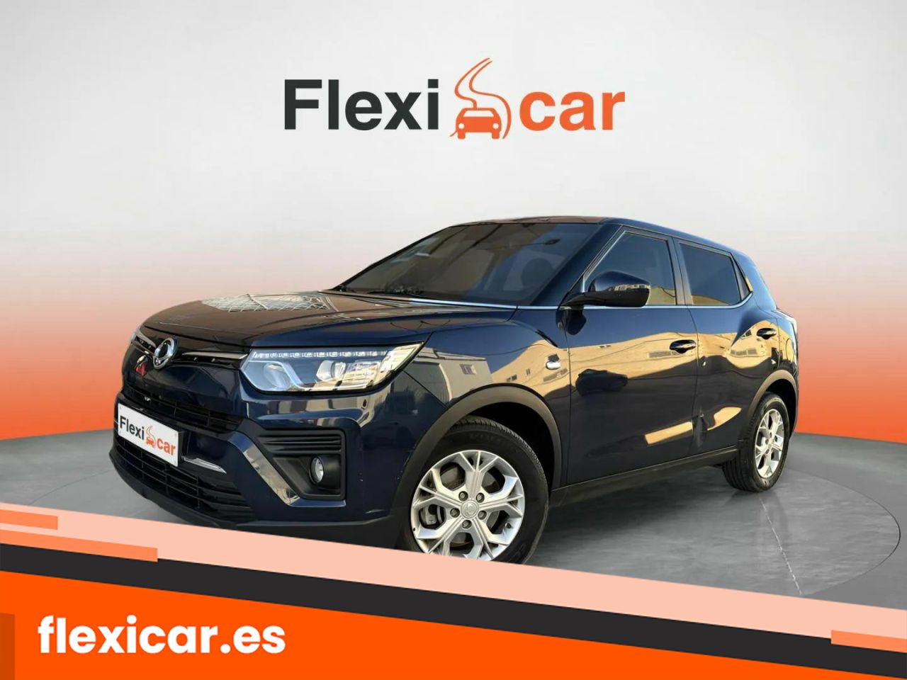 Foto SsangYong Tivoli 3