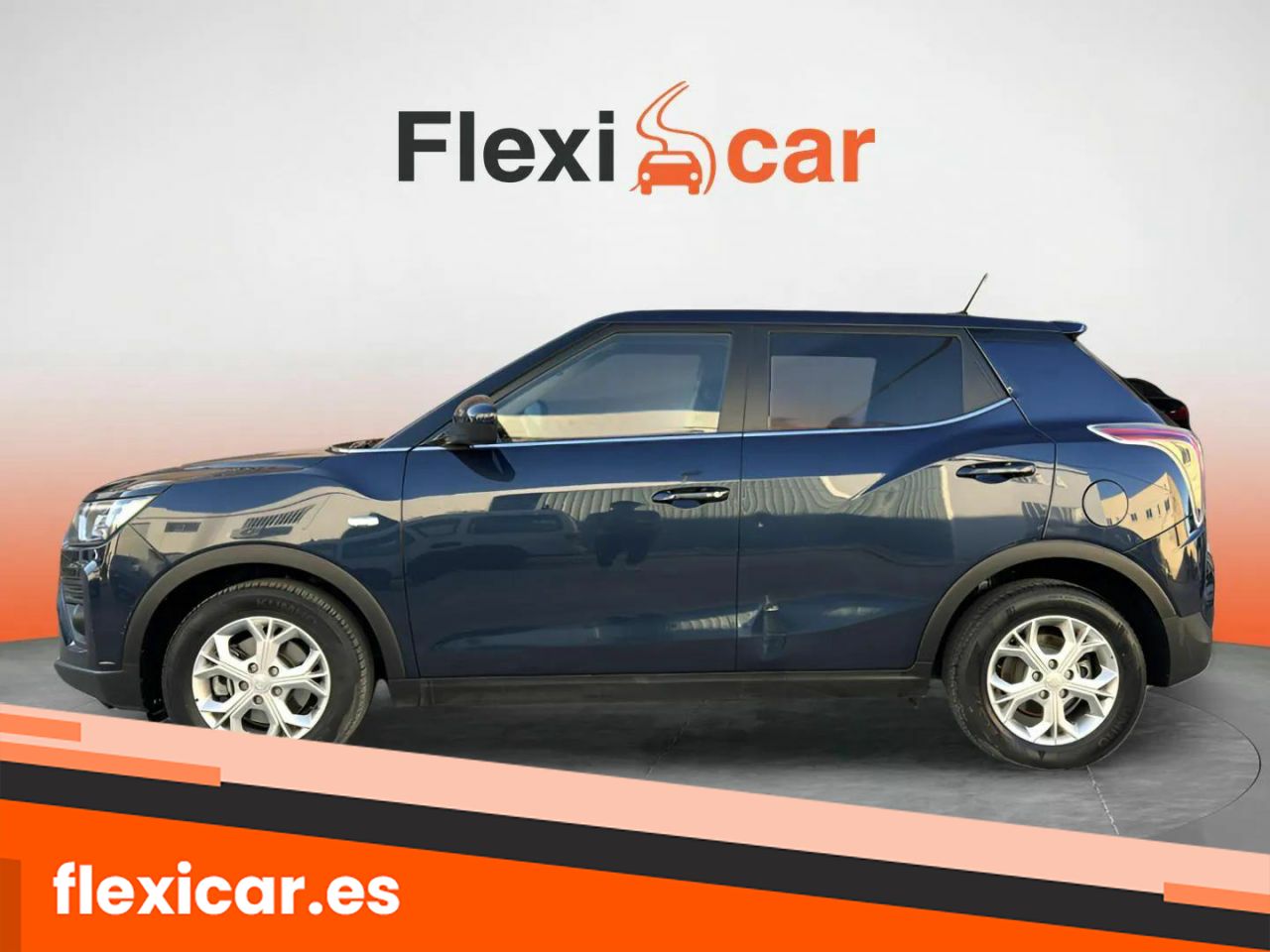 Foto SsangYong Tivoli 4