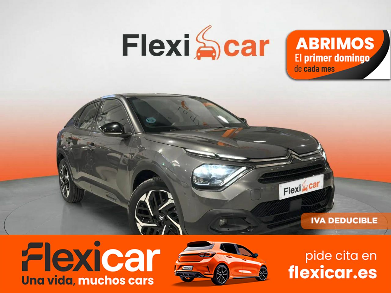 Foto Citroën C4 1