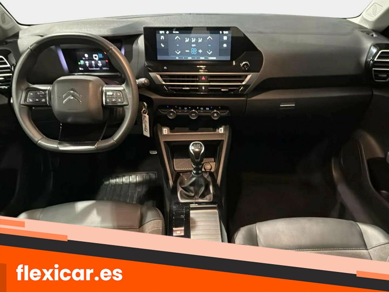 Foto Citroën C4 12