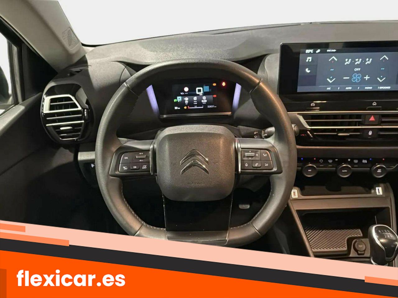 Foto Citroën C4 13